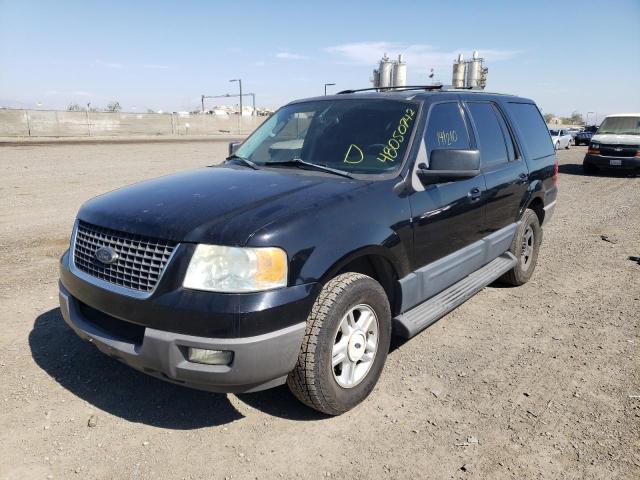 Photo 2 from auction – 2003 FORD EXPEDITION with VIN 1FMRU15W93LC43920