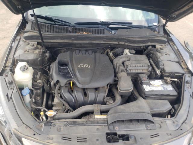 Photo 7 from auction – 2013 KIA OPTIMA LX with VIN 5XXGM4A78DG152747