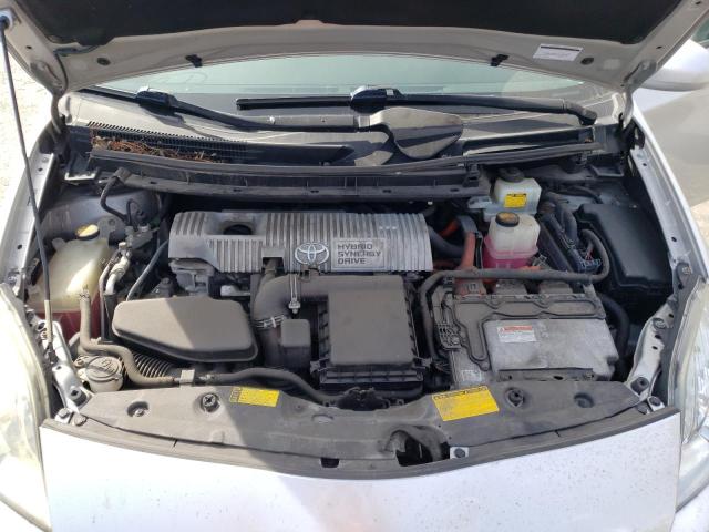 Photo 7 from auction – 2010 TOYOTA PRIUS with VIN JTDKN3DU1A1295095