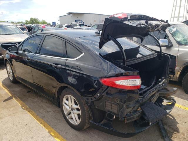 Photo 3 from auction – 2016 FORD FUSION SE with VIN 3FA6P0H77GR289269