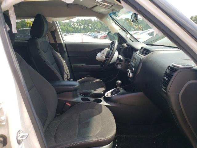 Photo 5 from auction – 2015 KIA SOUL with VIN KNDJN2A20F7797559