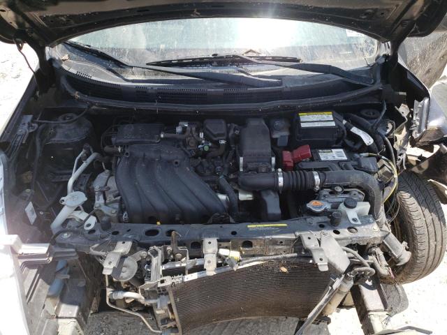 Photo 7 from auction – 2015 NISSAN VERSA S with VIN 3N1CN7AP8FL854395