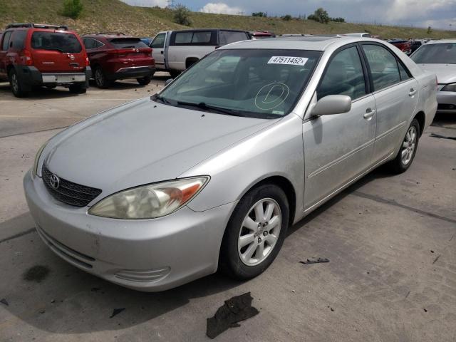 Photo 2 from auction – 2002 TOYOTA CAMRY LE with VIN 4T1BF30K72U520228