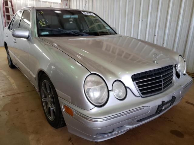 MERCEDES-BENZ E 320 2000 with VIN WDBJF65J9YB135807 - Photo from auction