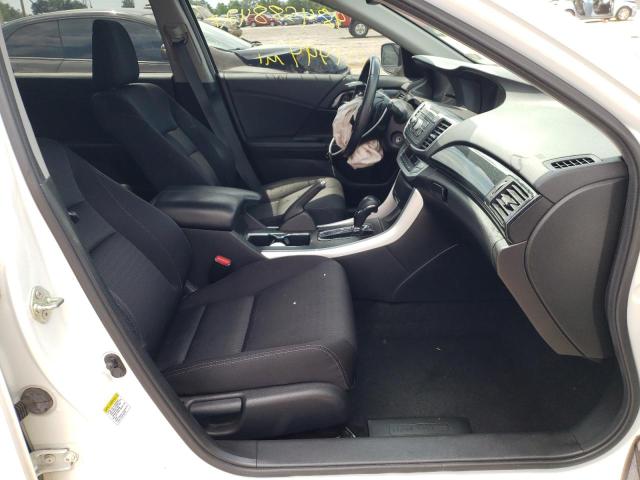 Photo 5 from auction – 2014 HONDA ACCORD SPO with VIN 1HGCR2F52EA133752