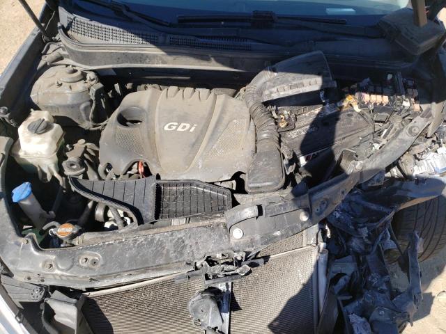 Photo 7 from auction – 2012 HYUNDAI SONATA SE with VIN 5NPEC4AC3CH355068