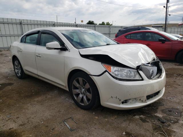 BUICK LACROSSE P 2012 with VIN 1G4GD5E31CF127629 - Photo from auction