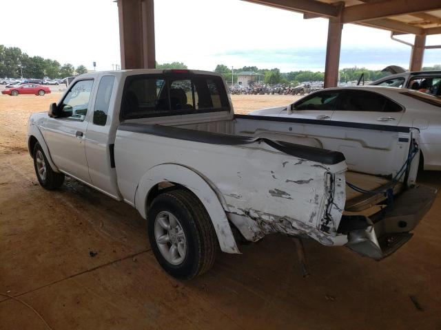 Photo 3 from auction – 2004 NISSAN FRONTIER K with VIN 1N6DD26T74C437319