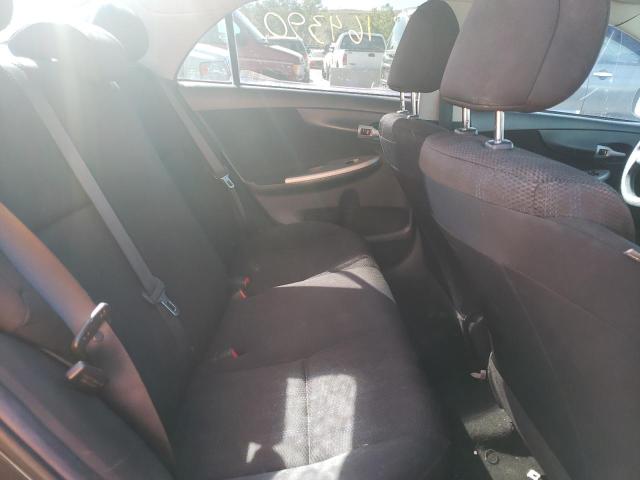 Photo 6 from auction – 2011 TOYOTA COROLLA BA with VIN 2T1BU4EE7BC607112
