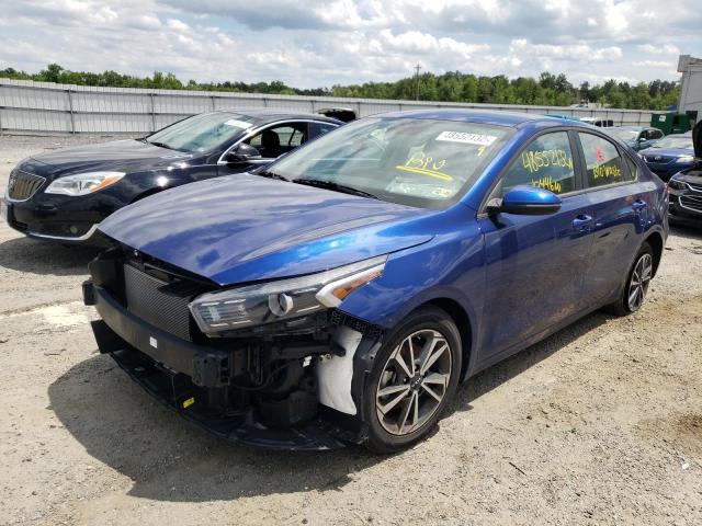 Photo 2 from auction – 2022 KIA FORTE FE with VIN 3KPF24ADXNE428816
