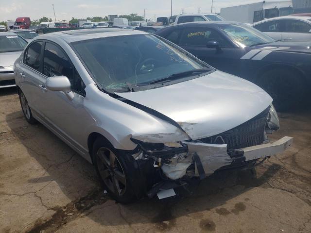Photo 1 from auction – 2007 HONDA CIVIC EX with VIN 1HGFA16877L030343