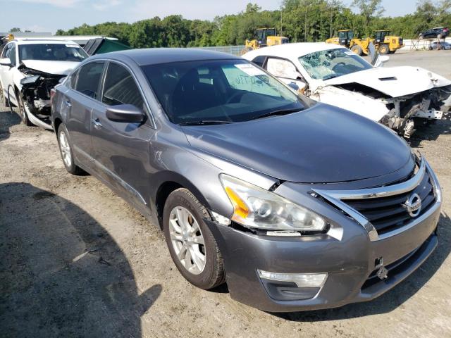 NISSAN ALTIMA 2.5 2015 with VIN 1N4AL3APXFC163857 - Photo from auction