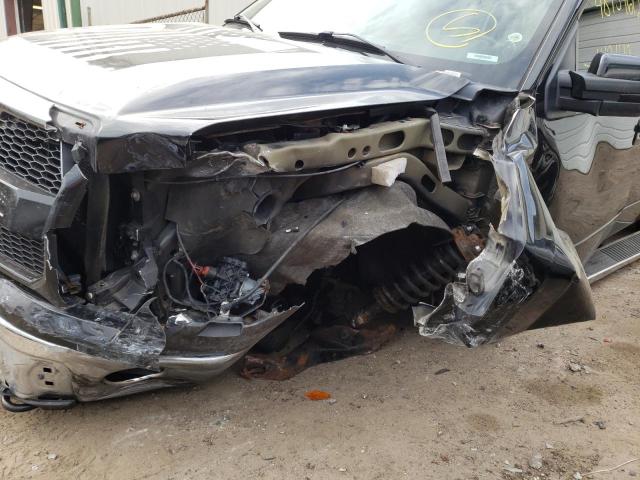Photo 9 from auction – 2011 FORD F150 with VIN 1FTFW1ETXBFD39852