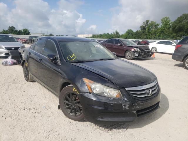 HONDA ACCORD LX 2012 with VIN 1HGCP2F34CA216066 - Photo from auction