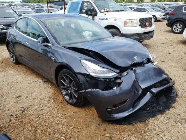 TESLA MODEL 3 2020 with VIN 5YJ3E1EB8LF793584 - Photo from auction