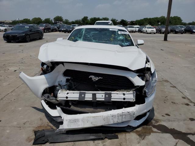 Photo 9 from auction – 2017 FORD MUSTANG with VIN 1FA6P8TH2H5330149