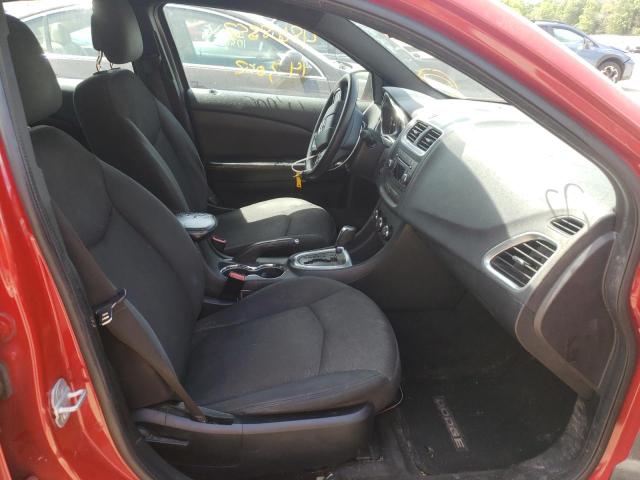 Photo 5 from auction – 2013 DODGE AVENGER SE with VIN 1C3CDZAB2DN596618