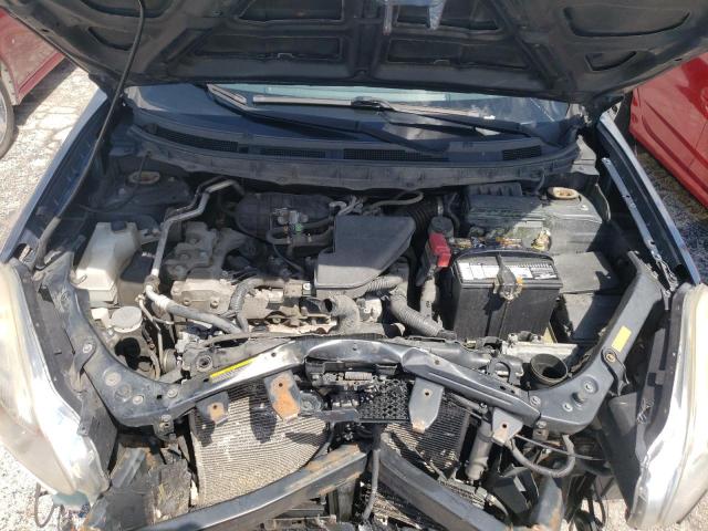 Photo 7 from auction – 2012 NISSAN ROGUE S with VIN JN8AS5MV6CW414844