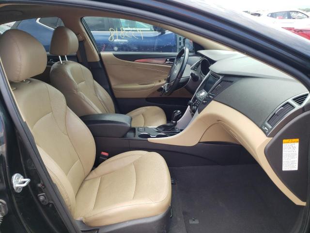 Photo 5 from auction – 2012 HYUNDAI SONATA HYB with VIN KMHEC4A41CA040832