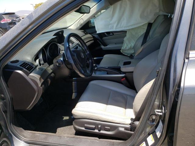 Photo 5 from auction – 2010 ACURA TL with VIN 19UUA9F51AA003802
