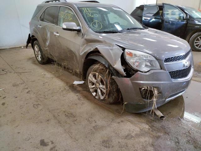 Photo 9 from auction – 2011 CHEVROLET EQUINOX LT with VIN 2CNFLNEC9B6322434