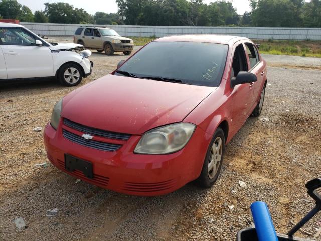 Photo 2 from auction – 2008 CHEVROLET COBALT LS with VIN 1G1AK58F587230410
