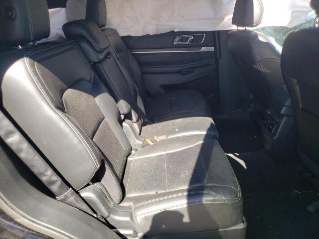 Photo 6 from auction – 2017 FORD EXPLORER L with VIN 1FM5K8FH6HGE42985