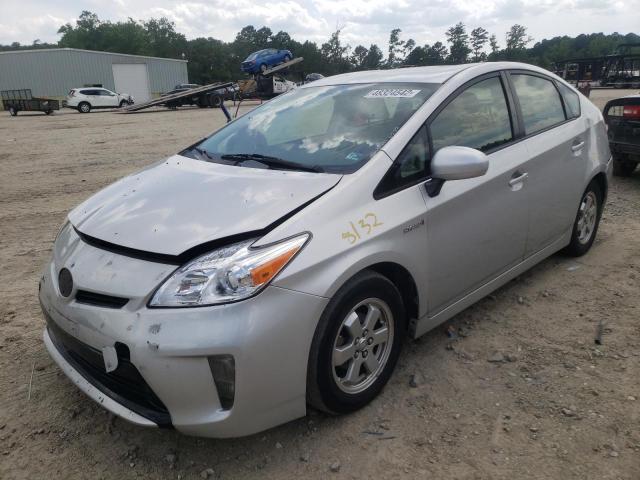 Photo 2 from auction – 2013 TOYOTA PRIUS with VIN JTDKN3DU5D5585188