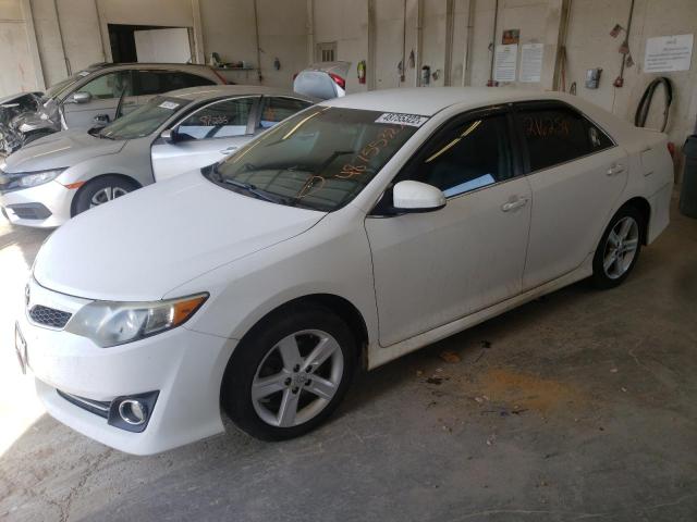 Photo 2 from auction – 2014 TOYOTA CAMRY L with VIN 4T1BF1FK1EU734681