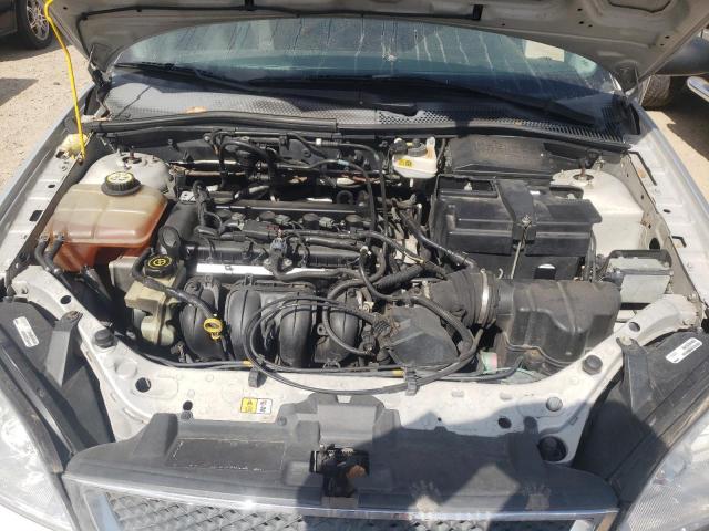 Photo 7 from auction – 2007 FORD FOCUS ZX3 with VIN 1FAFP31N27W210873