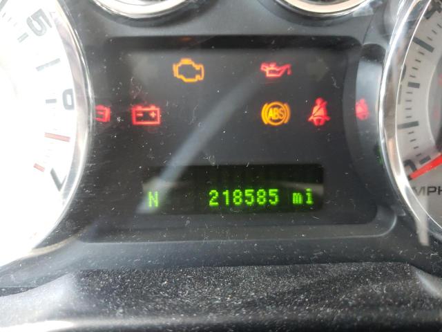 Photo 8 from auction – 2010 FORD EDGE LIMIT with VIN 2FMDK4KC1ABA60181