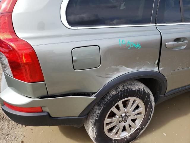 Photo 10 from auction – 2008 VOLVO XC90 3.2 with VIN YV4CZ982X81462064