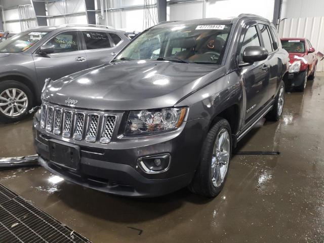 Photo 2 from auction – 2015 JEEP COMPASS LI with VIN 1C4NJDCB1FD189623