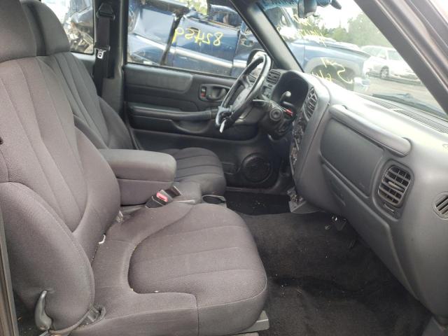 Photo 5 from auction – 2003 GMC SONOMA with VIN 1GTCS19X738204376