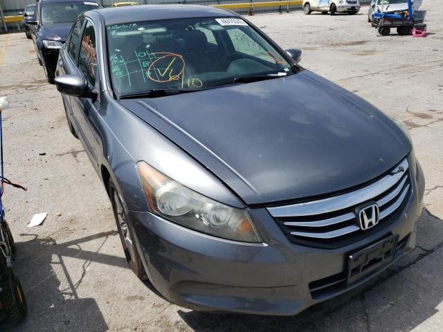 Photo 1 from auction – 2012 HONDA ACCORD SE with VIN 1HGCP2F64CA162097
