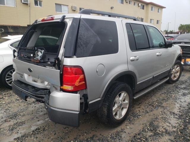 Photo 4 from auction – 2005 FORD EXPLORER X with VIN 1FMZU63K25UB24147