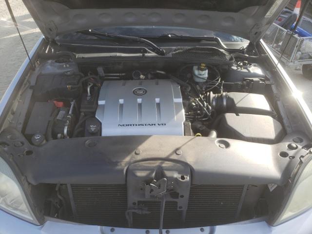 Photo 7 from auction – 2004 CADILLAC DEVILLE with VIN 1G6KD54Y34U244026