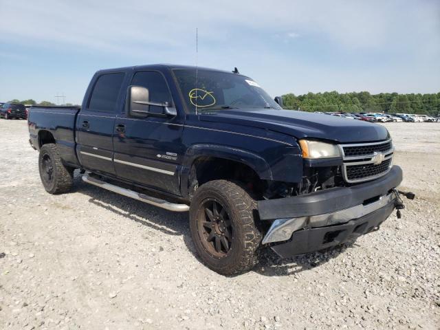 CHEVROLET SILVERADO 2006 with VIN 1GCHK23D46F197820 - Photo from auction