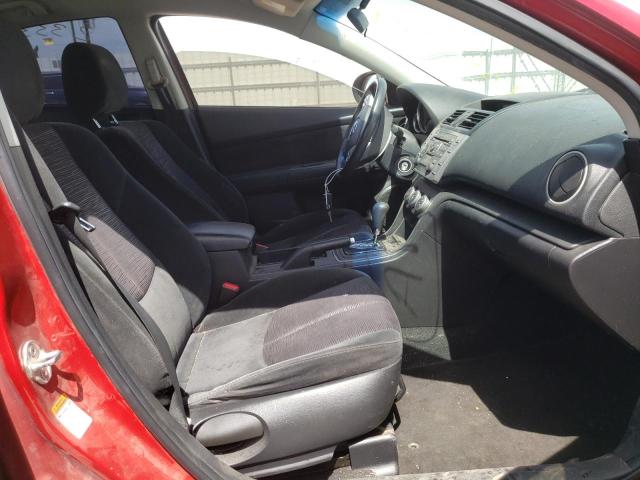 Photo 5 from auction – 2009 MAZDA 6 I with VIN 1YVHP81H895M51320