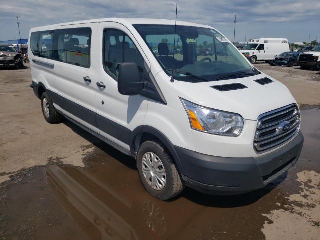 Photo 1 from auction – 2019 FORD TRANSIT T- with VIN 1FBZX2YM0KKA49541