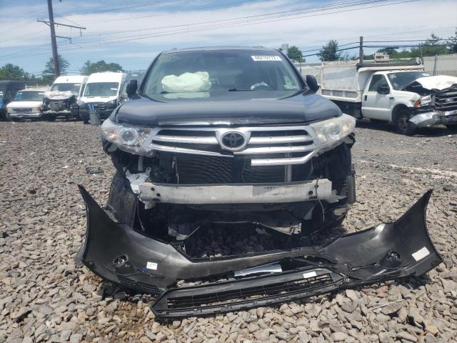 Photo 9 from auction – 2012 TOYOTA HIGHLANDER with VIN 5TDDK3EH9CS109599