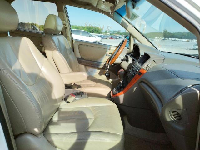 Photo 5 from auction – 2001 LEXUS RX 300 with VIN JTJGF10U010108249