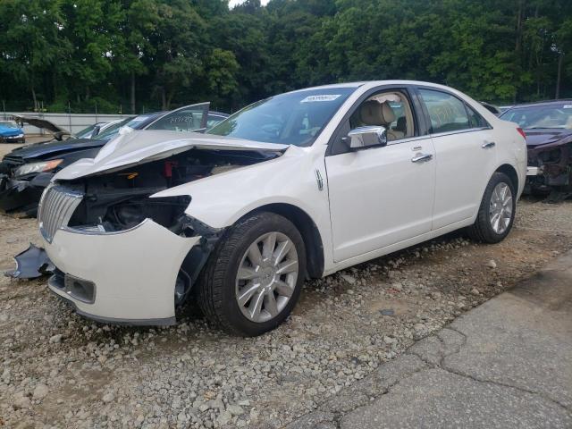 Photo 2 from auction – 2011 LINCOLN MKZ with VIN 3LNHL2JC3BR756757