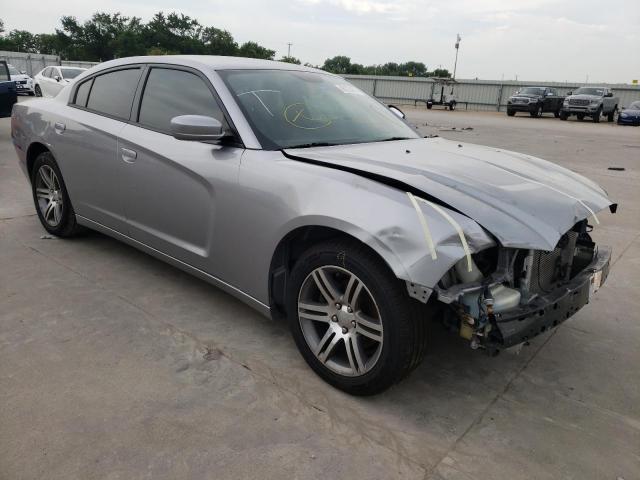 DODGE CHARGER SE 2013 with VIN 2C3CDXBG4DH639847 - Photo from auction