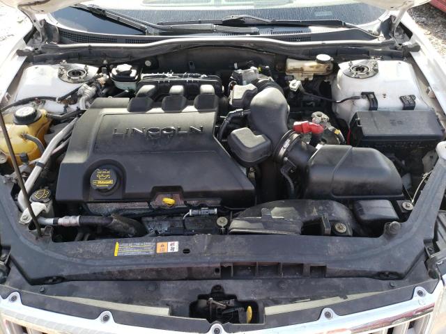 Photo 7 from auction – 2008 LINCOLN MKZ with VIN 3LNHM26T58R656724