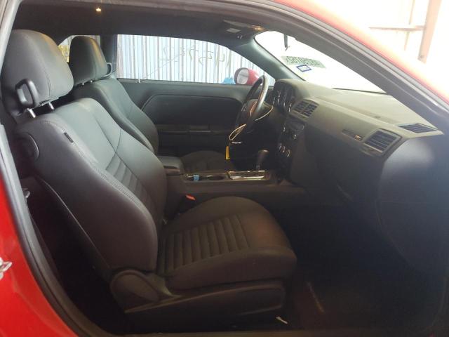 Photo 5 from auction – 2014 DODGE CHALLENGER with VIN 2C3CDYAG6EH262091