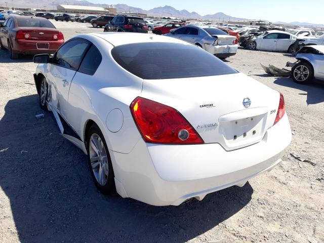 Photo 3 from auction – 2012 NISSAN ALTIMA S with VIN 1N4AL2EP8CC163453
