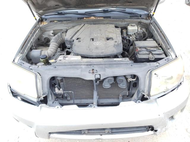 Photo 7 from auction – 2009 TOYOTA 4RUNNER LI with VIN JTEBU17R39K035491
