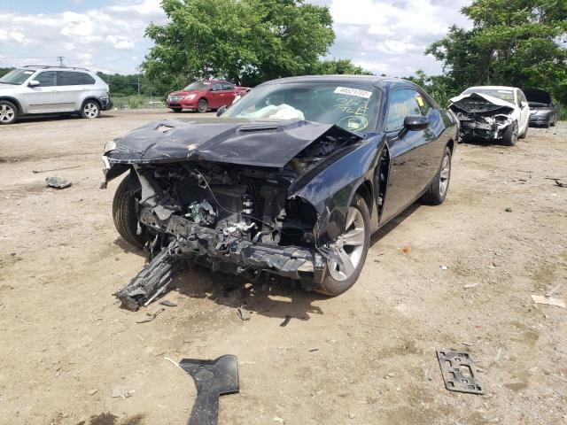 Photo 2 from auction – 2016 DODGE CHALLENGER with VIN 2C3CDZAGXGH176811