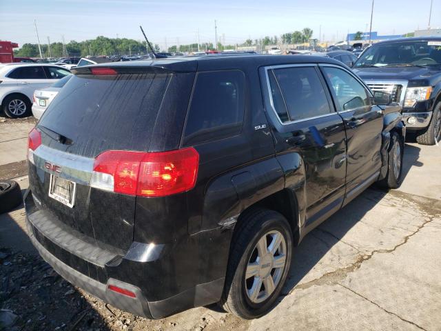 Photo 4 from auction – 2014 GMC TERRAIN SL with VIN 2GKALMEK6E6269331